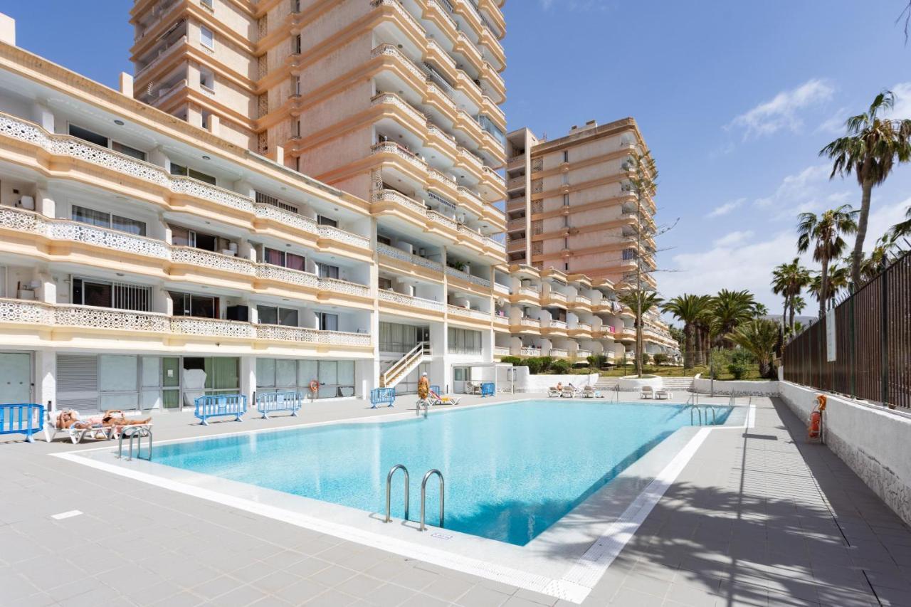Appartamento Playa Honda Seaviews By Sunkeyrents Arona  Esterno foto