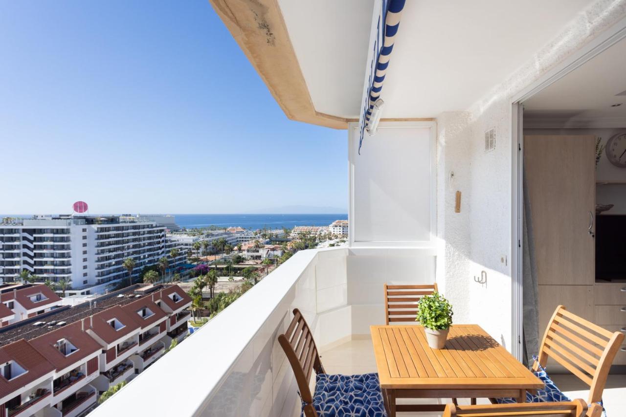 Appartamento Playa Honda Seaviews By Sunkeyrents Arona  Esterno foto